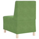 Banken fauteuil met multiplex frame voor comfort en stijlvolle ontspanning - Banken