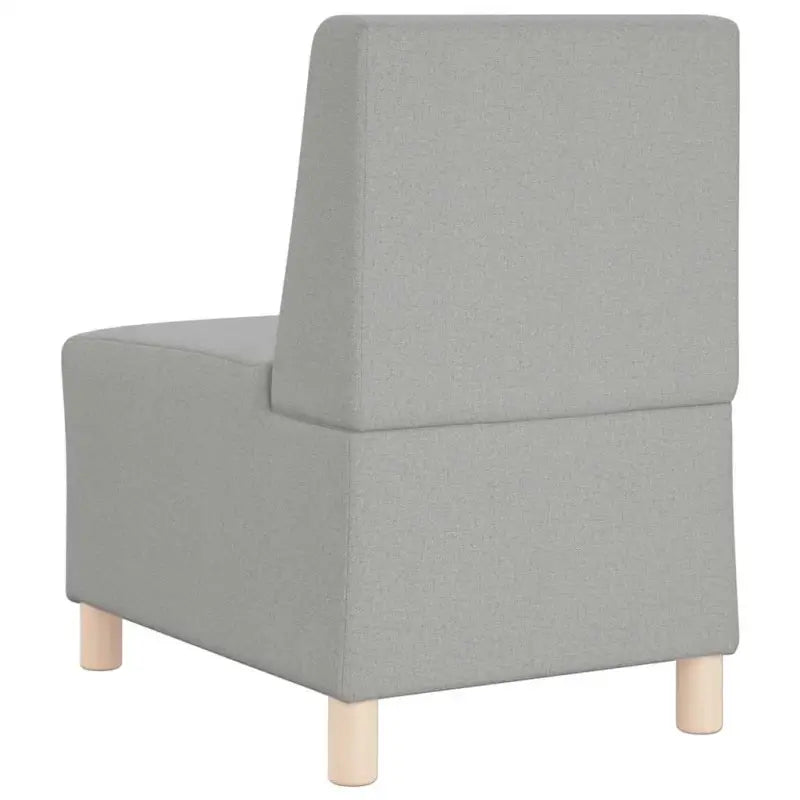 Banken fauteuil met multiplex frame voor ultiem comfort en stijl - Banken