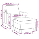 Banken fauteuil voor comfortabel en stijlvol wonen - Banken