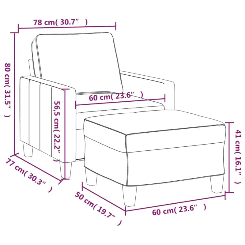 Banken fauteuil voor comfortabel en stijlvol wonen - Banken