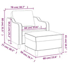Banken fauteuil voor gezellige en ontspannen momenten - Banken
