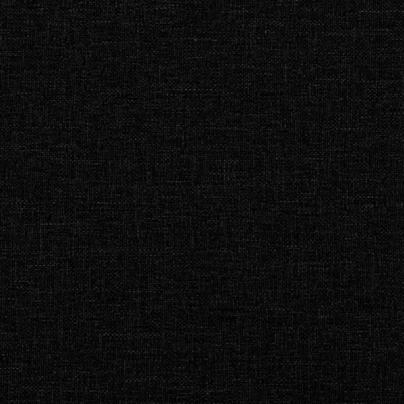 Banken fauteuil voor ontspannen en gezelligheid in huis - Zwart - Banken