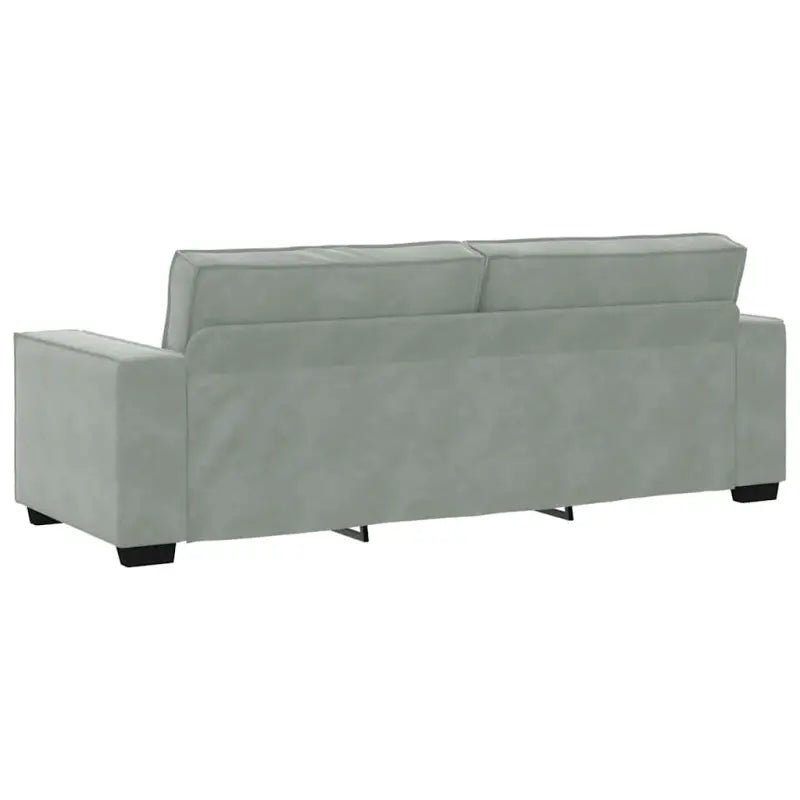 Banken loungeset met brede armleuningen en comfortabele zitbreedte - Banken
