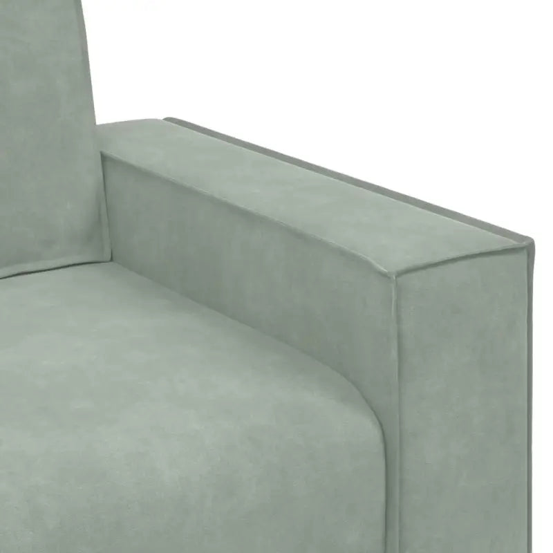 Banken loungeset met brede armleuningen en comfortabele zitbreedte - Banken