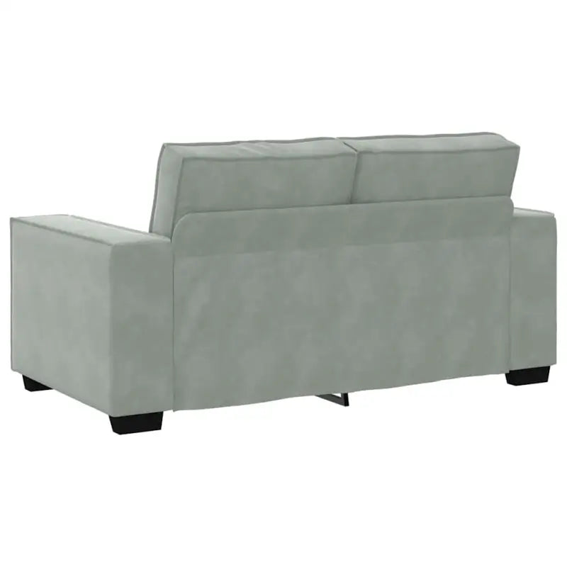 Banken loungeset met brede armleuningen en comfortabele zitbreedte - Banken