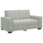 Banken loungeset met brede armleuningen en comfortabele zitbreedte - Banken
