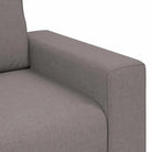Banken loungeset met brede armleuningen en comfortabele zithoek - Banken