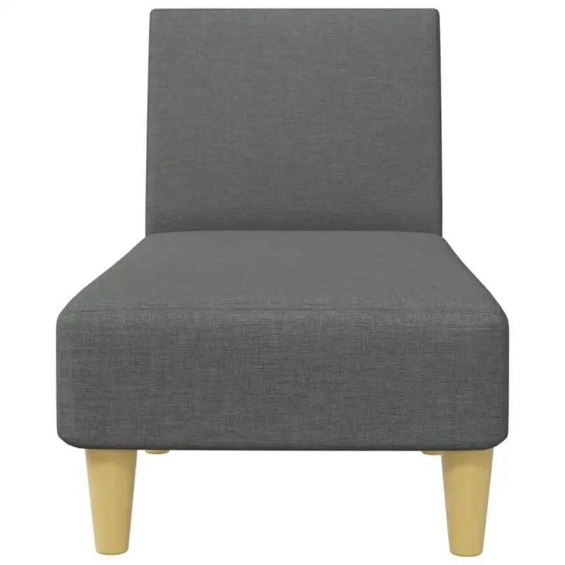 Banken loungeset met chaise longue en comfortabele hoogte rugleuning - Banken