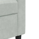 Banken loungeset met comfortabele afmetingen en stijlvolle design - Banken