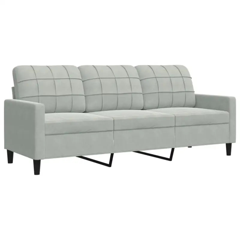 Banken loungeset met comfortabele afmetingen en stijlvolle design - Banken