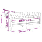 Banken loungeset met comfortabele breedte zitting en hoogte armleuning - Taupe / 2-zits + 3-zits - Banken