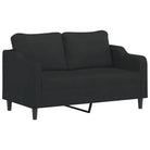 Banken Loungeset met comfortabele zitdiepte en elegante totale afmetingen - Banken