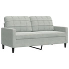 Banken loungeset met comfortabele zithoek en opvallend design - Banken