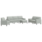 Banken loungeset met comfortabele zithoek en opvallend design - Banken