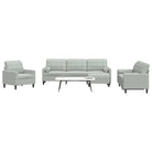 Banken loungeset met comfortabele zithoek en opvallend design - Banken