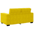 Banken loungeset met compacte totale afmetingen en comfortabele zitbreedte - Banken