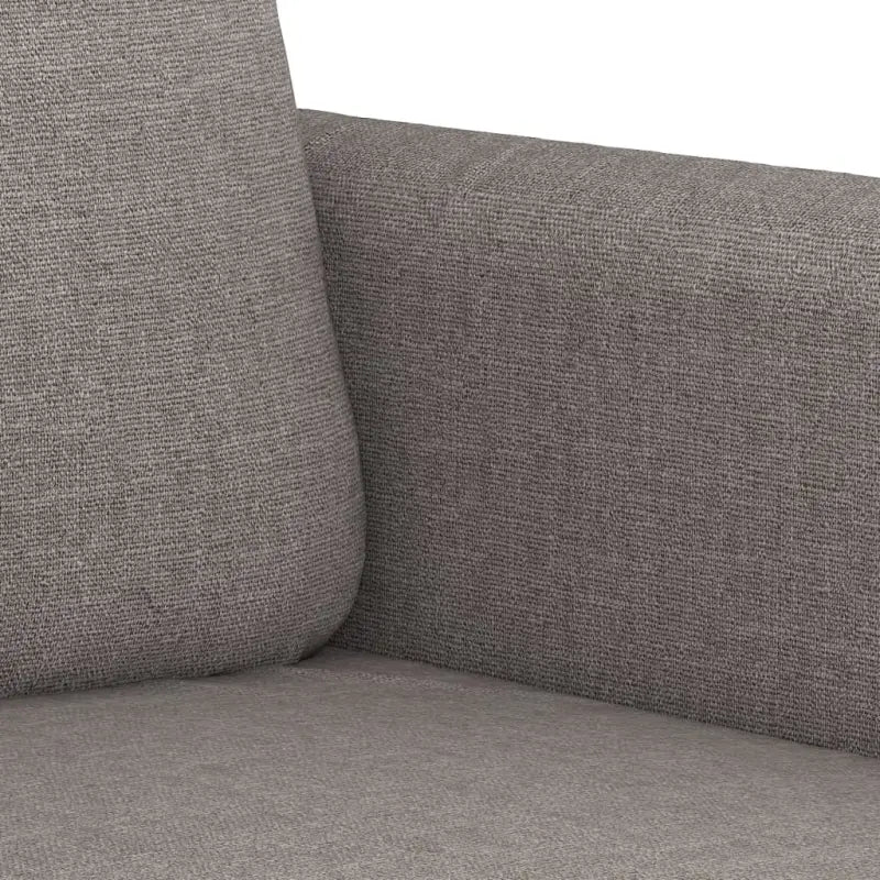 Banken loungeset met duurzame stof en comfortabele vulling - Banken