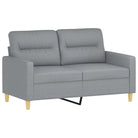 Banken Loungeset met elegante uitstraling en comfortabele zithoek - Banken