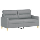 Banken Loungeset met elegante uitstraling en comfortabele zithoek - Banken
