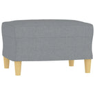 Banken Loungeset met elegante uitstraling en comfortabele zithoek - Banken