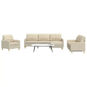 Banken loungeset met opvallende uitstraling en perfecte totale afmetingen - Banken