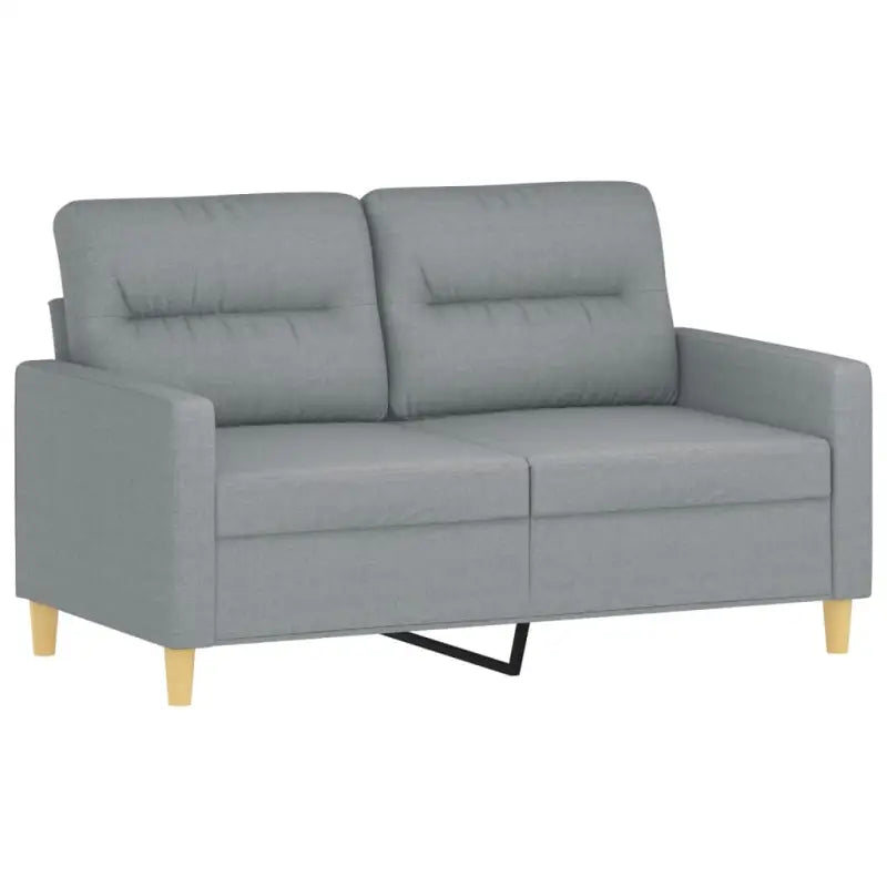 Banken loungeset met ruime totale afmetingen en comfortabele breedte zitting - Banken