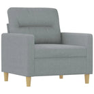 Banken loungeset met ruime totale afmetingen en comfortabele breedte zitting - Banken