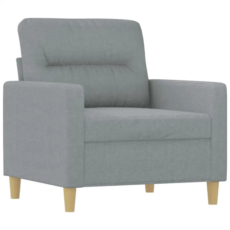 Banken loungeset met ruime totale afmetingen en comfortabele breedte zitting - Banken
