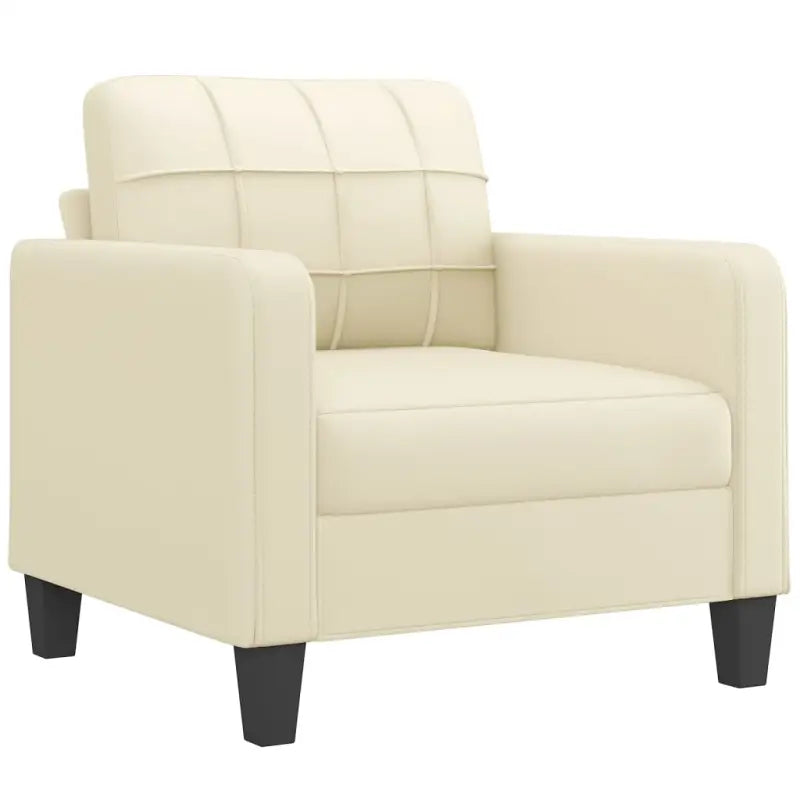 Banken loungeset met ruime totale afmetingen en comfortabele breedte zitting - Banken