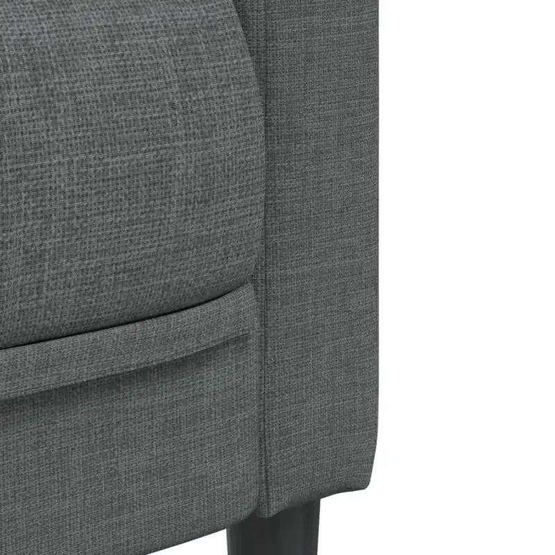 Banken loungeset met stijlvolle vormgeving en comfortabele afmetingen - Banken