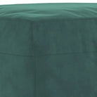 Banken loungeset met zachte fluweel bekleding en comfortabele totale afmetingen - Banken