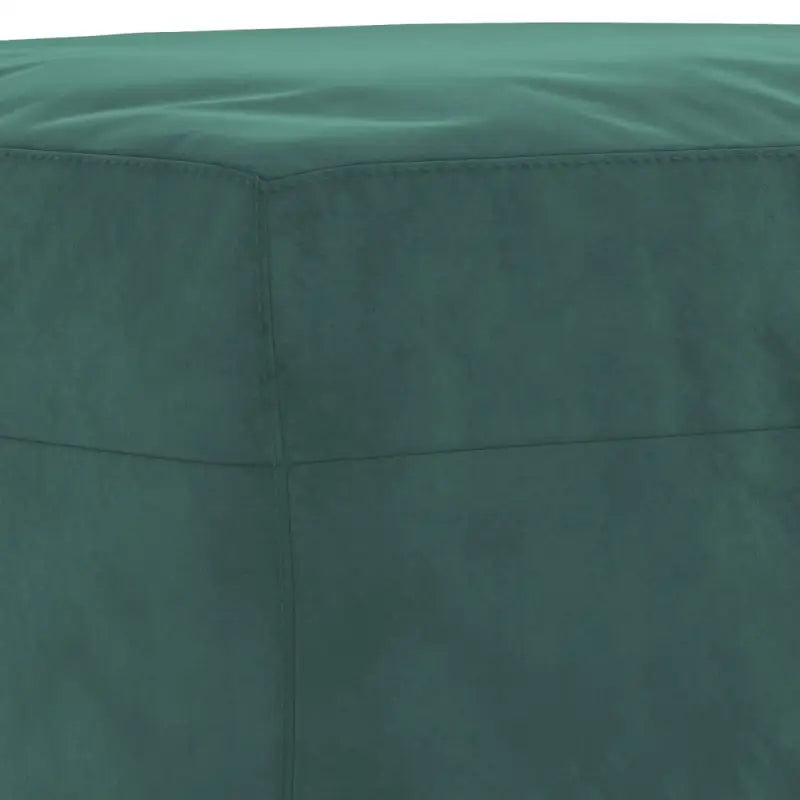 Banken loungeset met zachte fluweel bekleding en comfortabele totale afmetingen - Banken