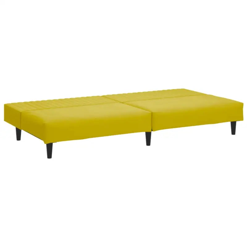 Banken loungeset met zachte fluweel en prettige hoogte rugleuning - Banken