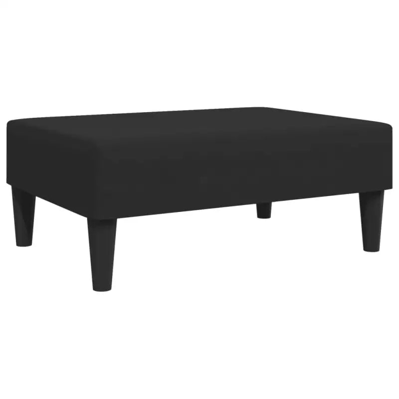 Banken loungeset met zachte fluwelen bekleding en comfortabele hoogte rugleuning - Banken