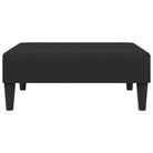 Banken loungeset met zachte fluwelen bekleding en comfortabele hoogte rugleuning - Banken