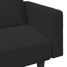 Banken loungeset met zachte fluwelen bekleding en comfortabele hoogte rugleuning - Banken