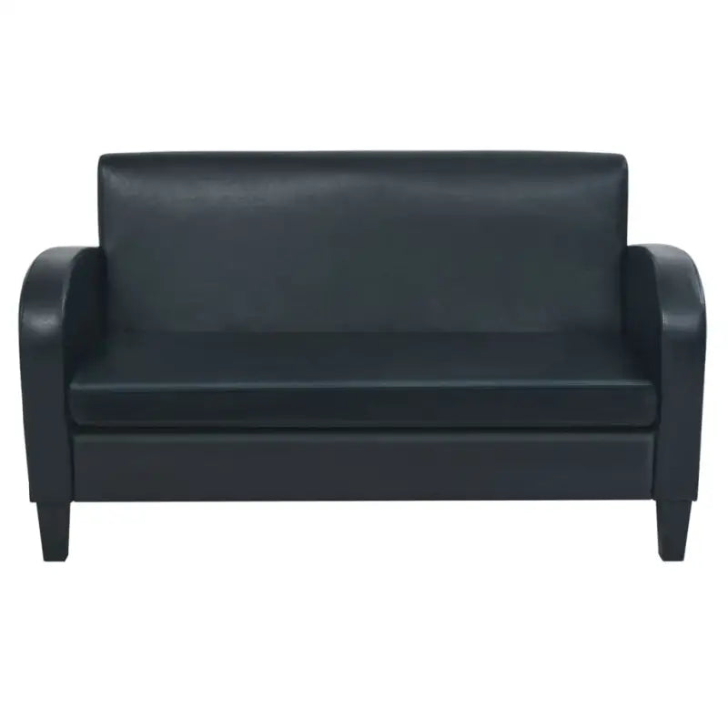 Banken met houten frame en ruime breedte zitting voor extra comfort - 2-zits + 3-zits - Banken