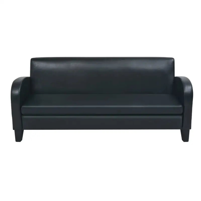 Banken met houten frame en ruime breedte zitting voor extra comfort - 2-zits + 3-zits - Banken