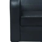 Banken met houten frame en ruime breedte zitting voor extra comfort - 2-zits + 3-zits - Banken