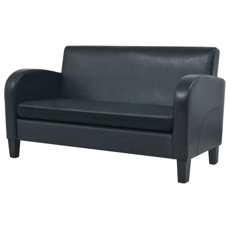 Banken met houten frame en ruime breedte zitting voor extra comfort - 2-zits + 3-zits - Banken