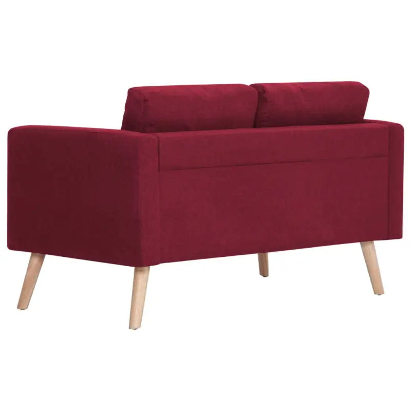 Banken met houten frame voor woonkamer en kantoor levering bevat - Banken