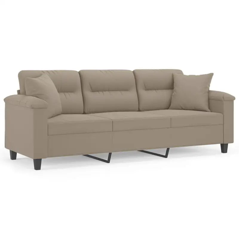 Banken met moderne stijl en comfortabele materiaal vulling - Banken