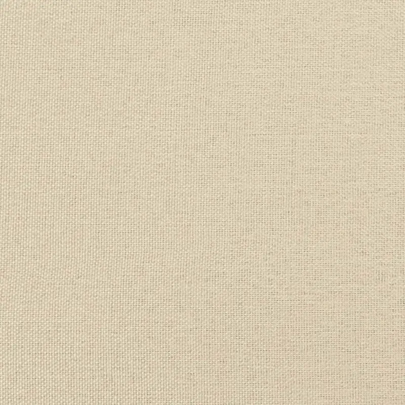 Banken slaapbank met comfortabele zitplaats en overzichtelijke totale afmetingen - Crème - Banken