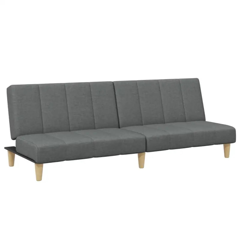 Banken slaapbank met voetenbank van kunststof materiaal vulling - Banken