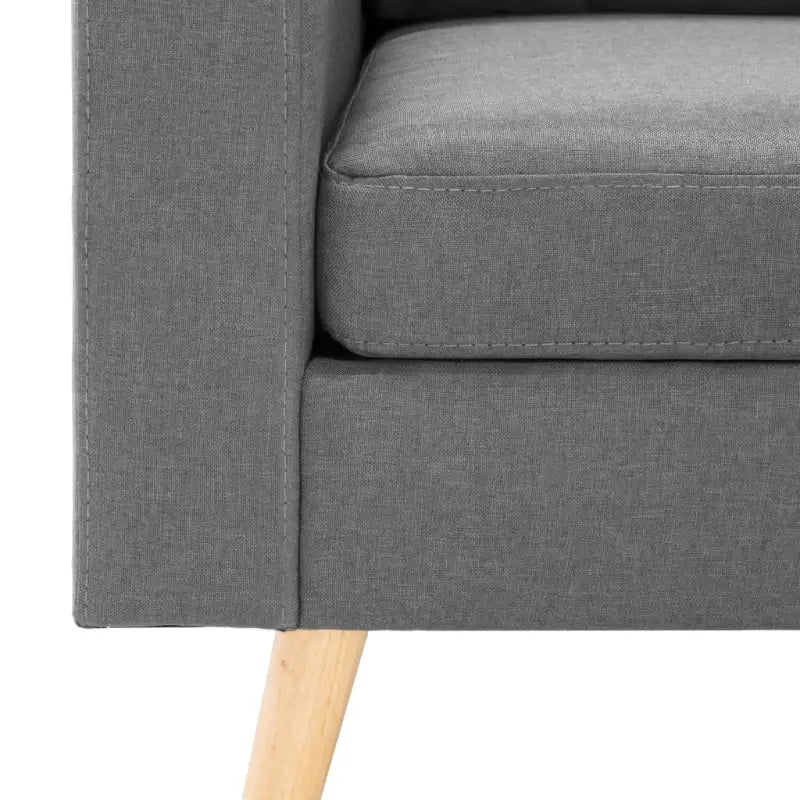 Banken Tweezitsbank met zacht materiaal vulling en comfortabele kussens - Banken