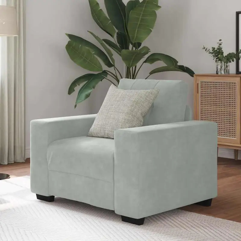 Banken voor een comfortabele zitervaring met stijl en rust - Lichtgrijs / 60 cm - Banken