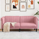 Banken voor gezellige momenten en stijlvol comfort - pink? / Tweezitsbank - Banken