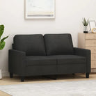 Banken voor gezelligheid en duurzame uitstraling - Zwart / 120 cm - Banken