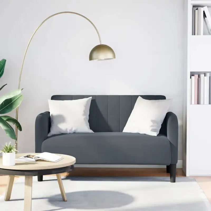 Banken voor ultiem comfort en stijl - Donkergrijs - Banken