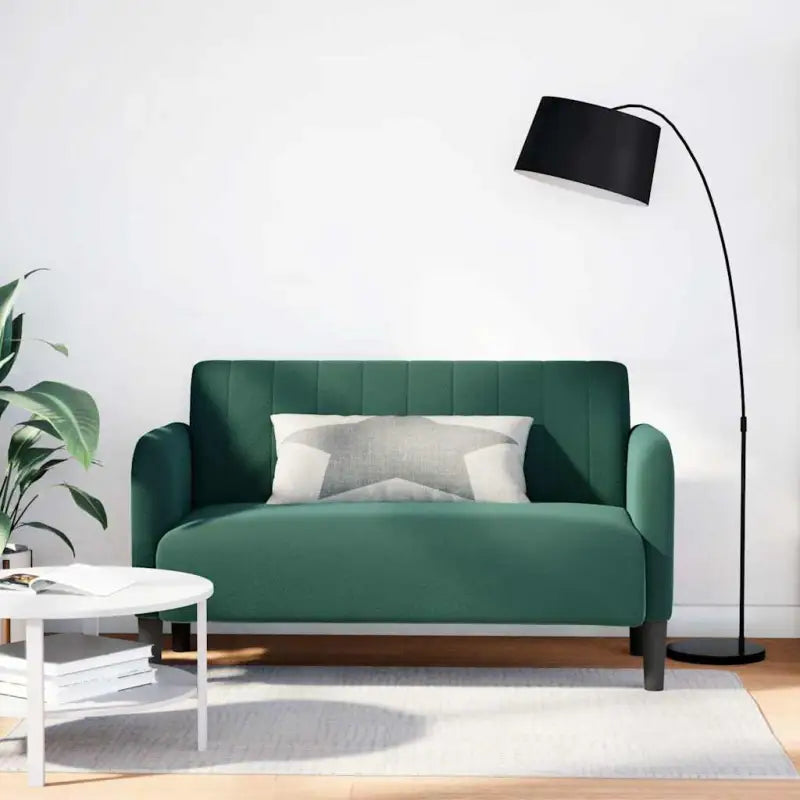 Banken voor ultiem comfort en stijl - Donkergroen - Banken